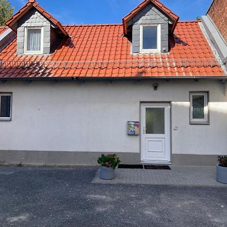 Ferienhaus Wendenburg Blankenburg  Ngoại thất bức ảnh