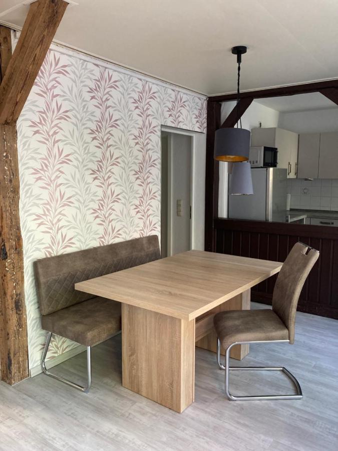 Ferienhaus Wendenburg Blankenburg  Ngoại thất bức ảnh