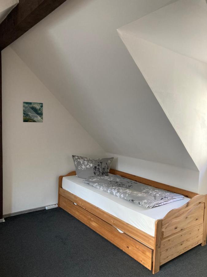Ferienhaus Wendenburg Blankenburg  Ngoại thất bức ảnh