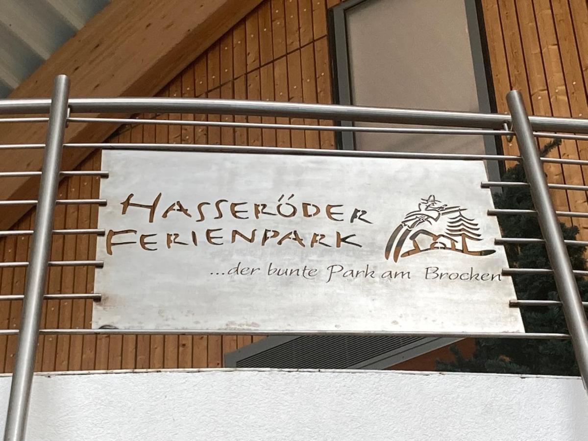 Ferienhaus Wendenburg Blankenburg  Ngoại thất bức ảnh